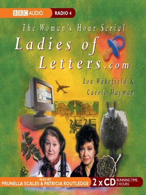 cover image of Ladies of Letters.com